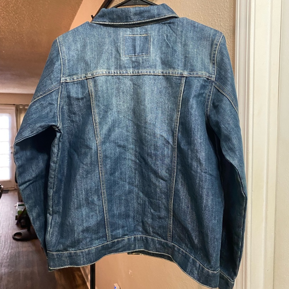 Levi’s denim Jacket - Picture 2 of 4